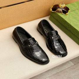 Picture of Gucci Shoes _SKUGuccisz38-45WM07056162